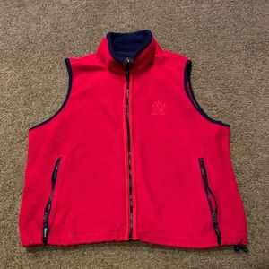 Vintage Eddie Bauer EBTEK Fleece Vest